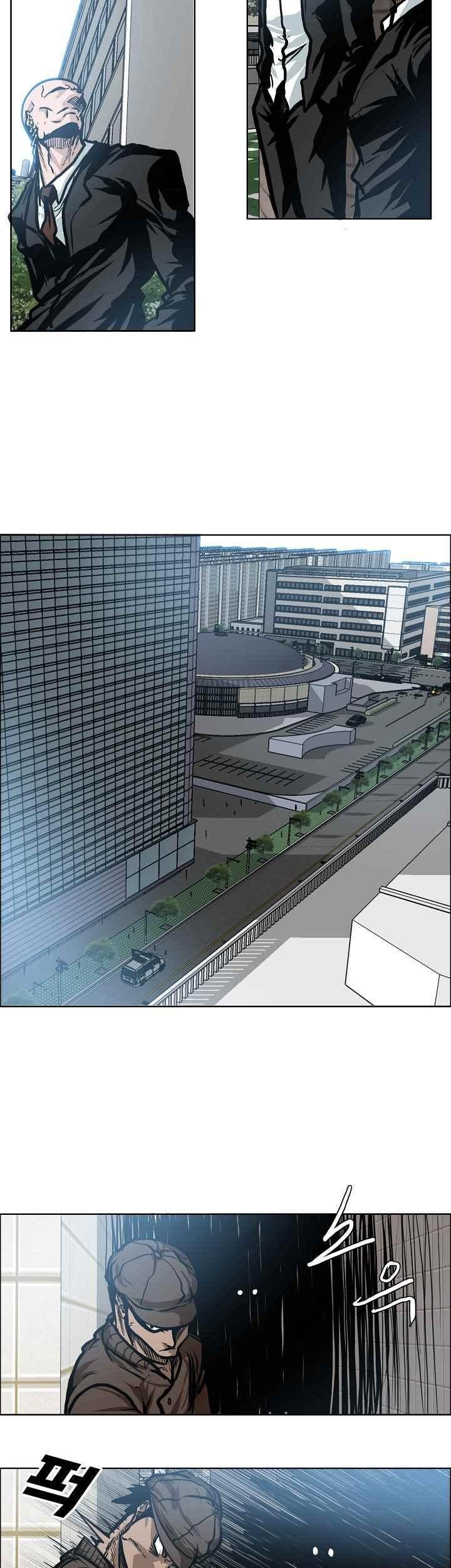 Boss in School Chapter 111 Gambar 12