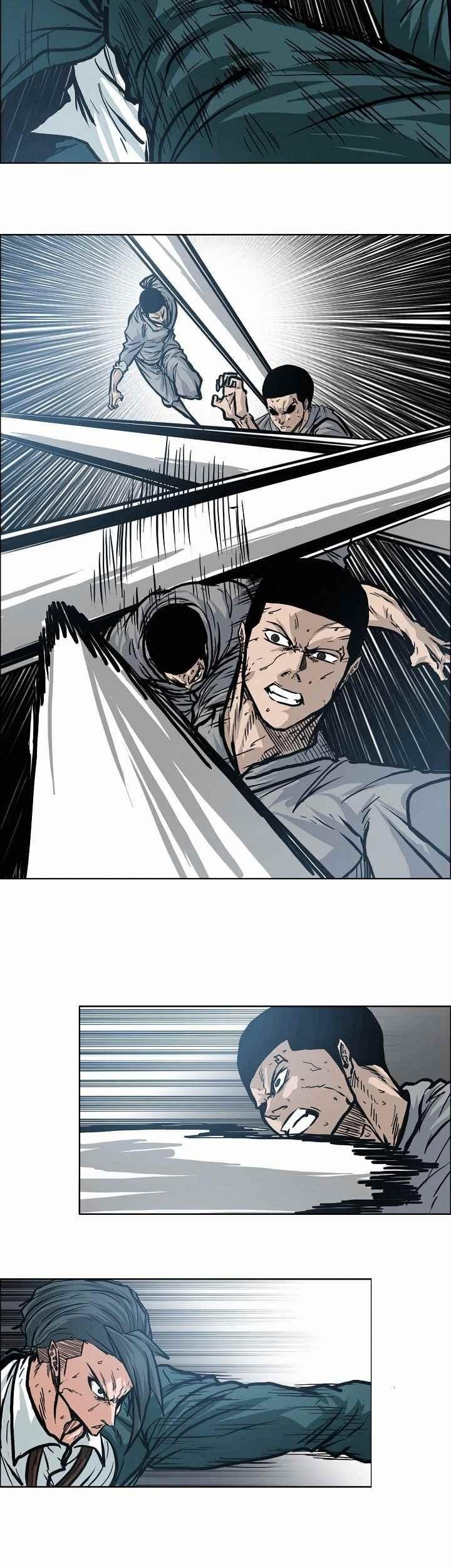 Boss in School Chapter 111 Gambar 16