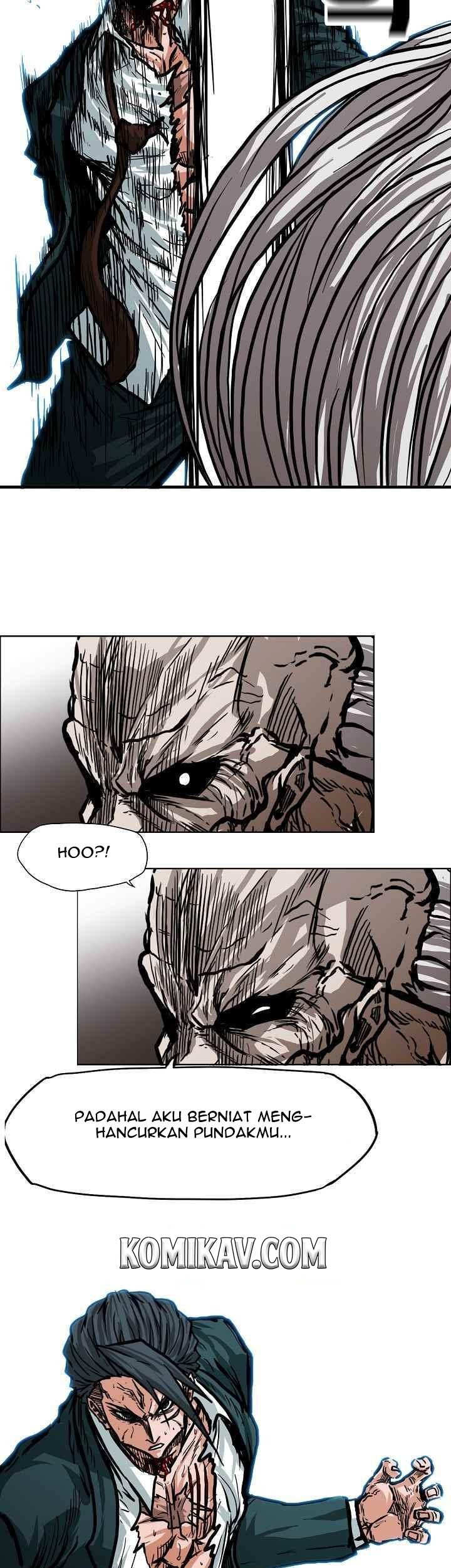 Boss in School Chapter 112 Gambar 22