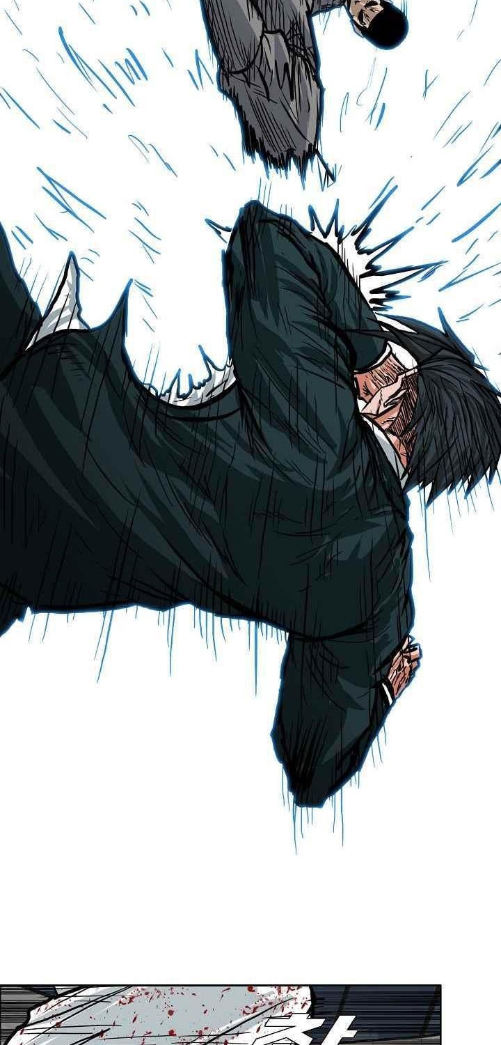 Boss in School Chapter 112 Gambar 27