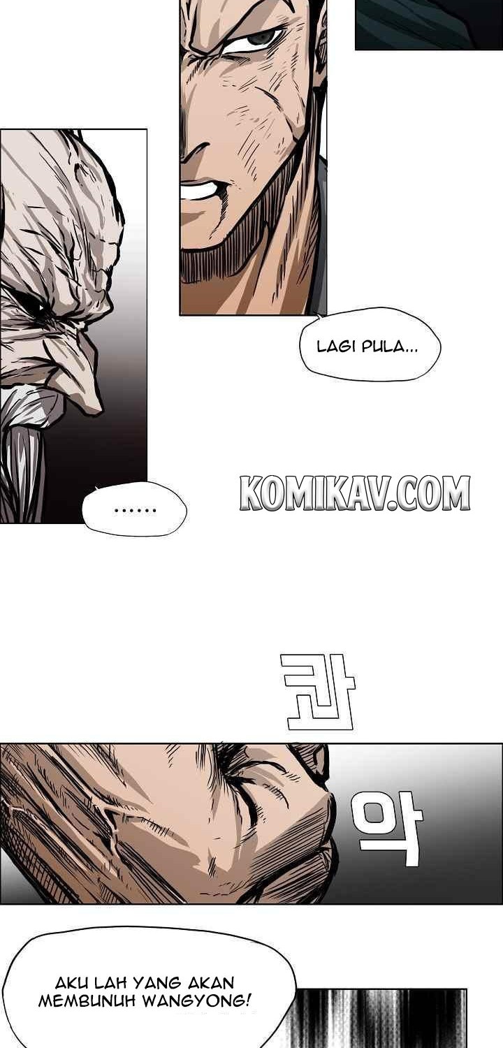 Boss in School Chapter 112 Gambar 29