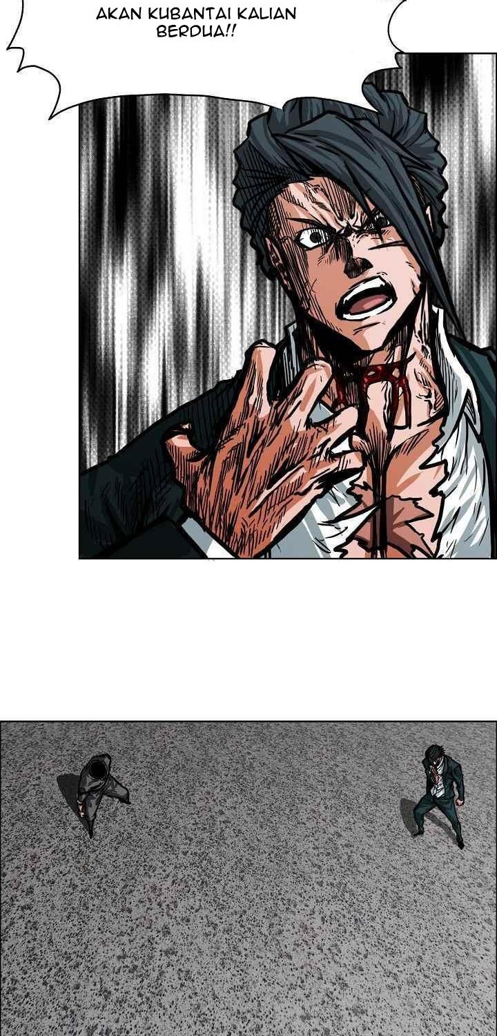 Boss in School Chapter 112 Gambar 31