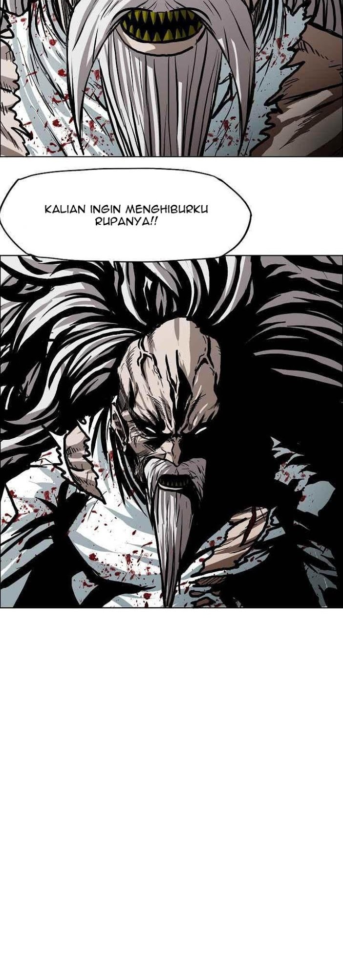 Boss in School Chapter 112 Gambar 3