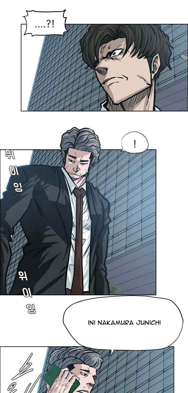 Boss in School Chapter 112 Gambar 5