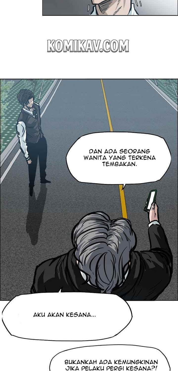 Boss in School Chapter 112 Gambar 7