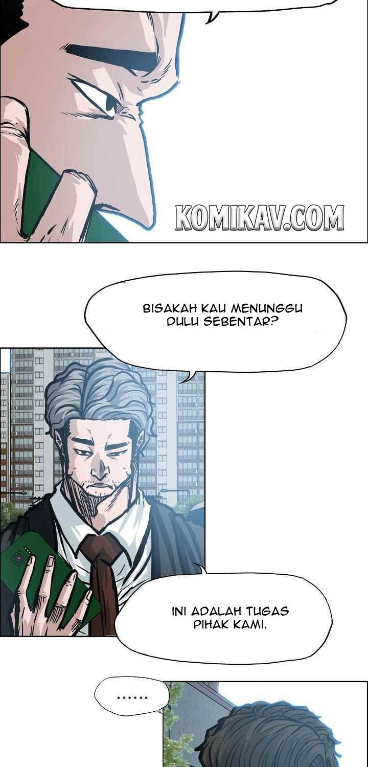 Boss in School Chapter 112 Gambar 9
