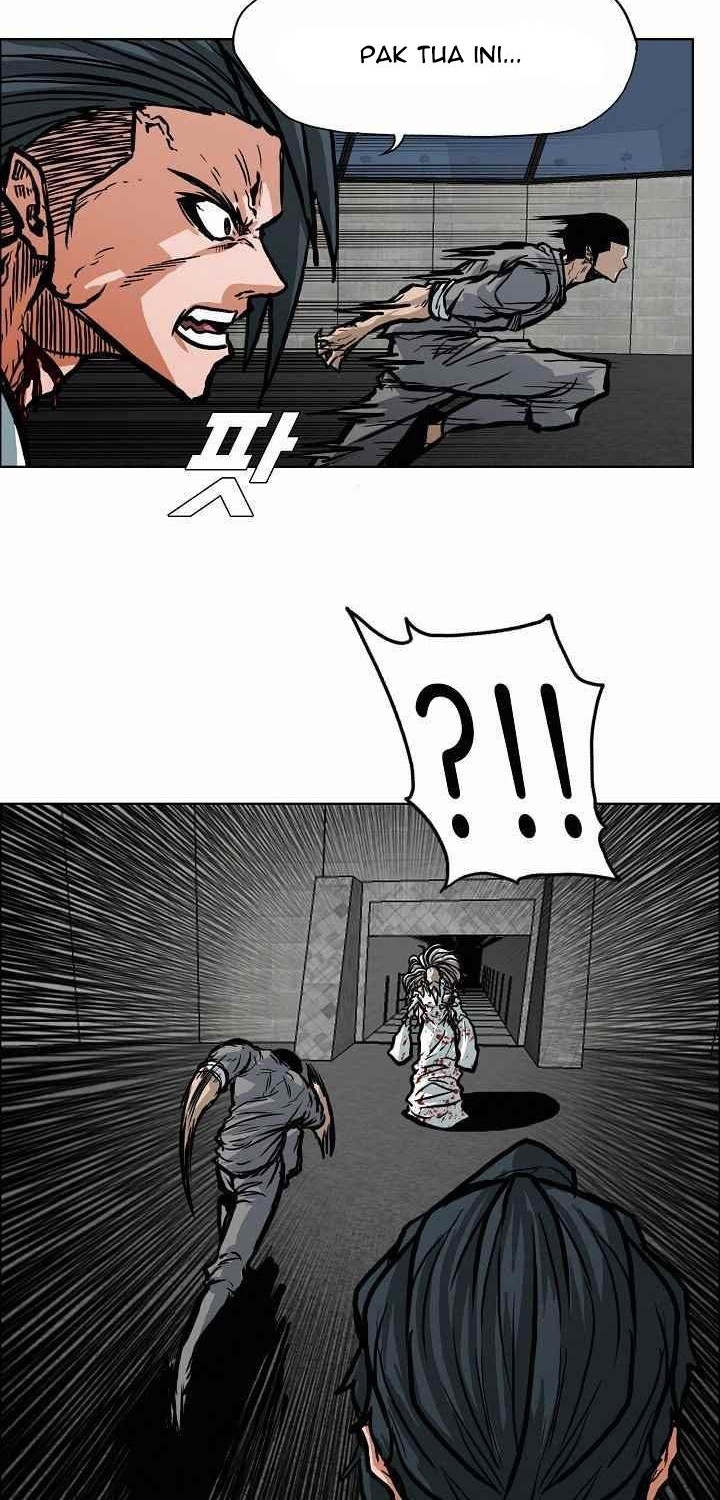 Boss in School Chapter 112 Gambar 13