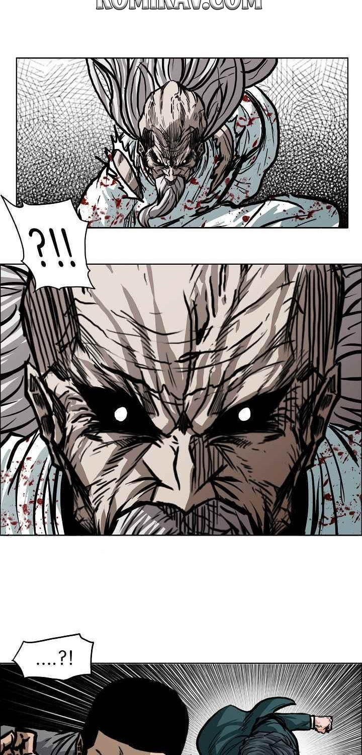 Boss in School Chapter 112 Gambar 17