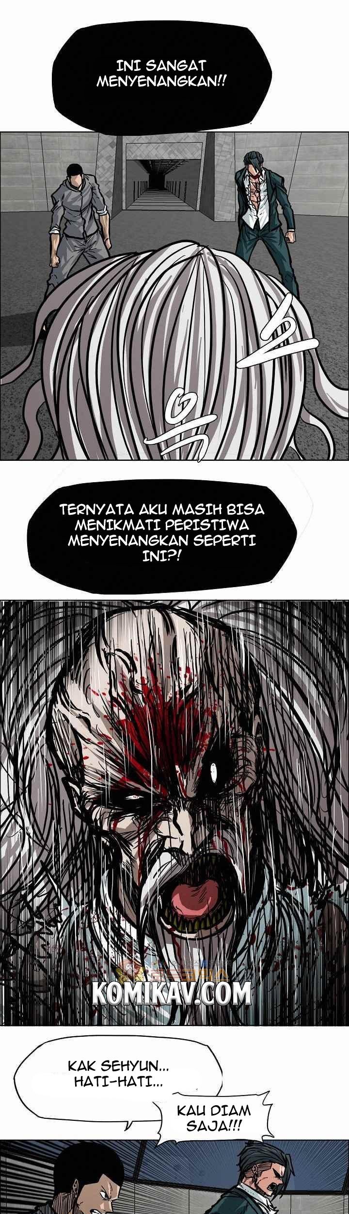 Boss in School Chapter 113 Gambar 22