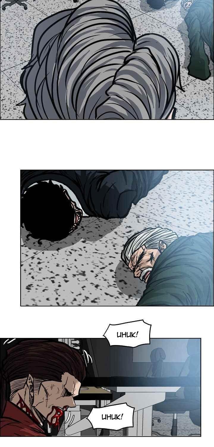 Boss in School Chapter 113 Gambar 27