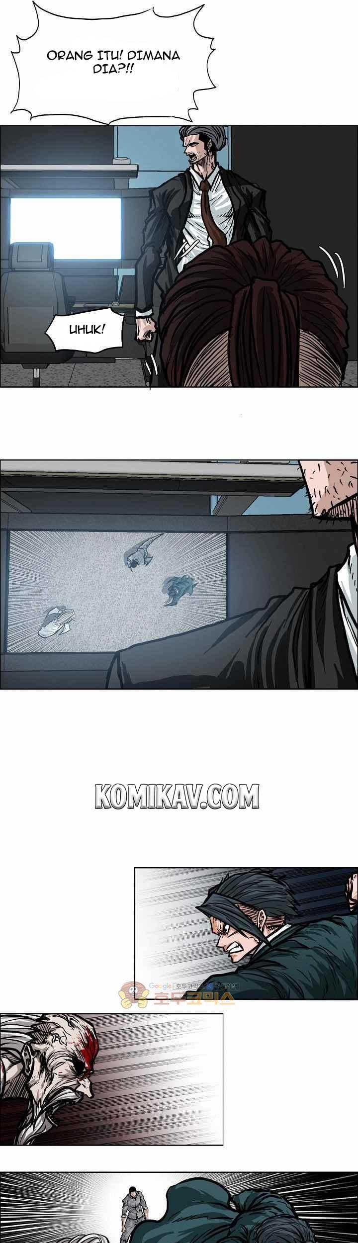 Boss in School Chapter 113 Gambar 28