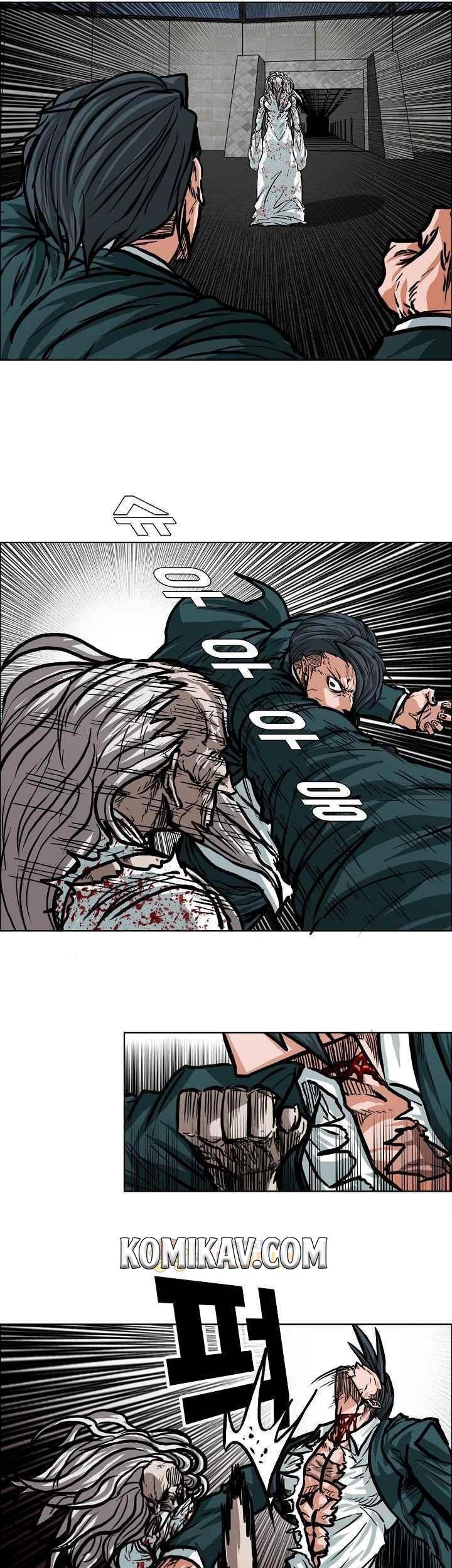 Boss in School Chapter 113 Gambar 14