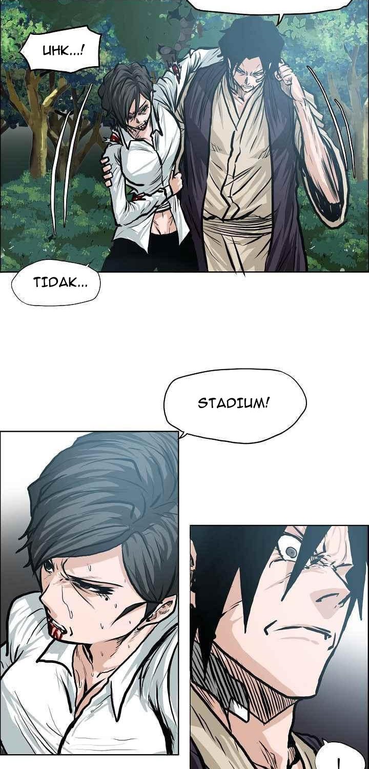 Boss in School Chapter 114 Gambar 19