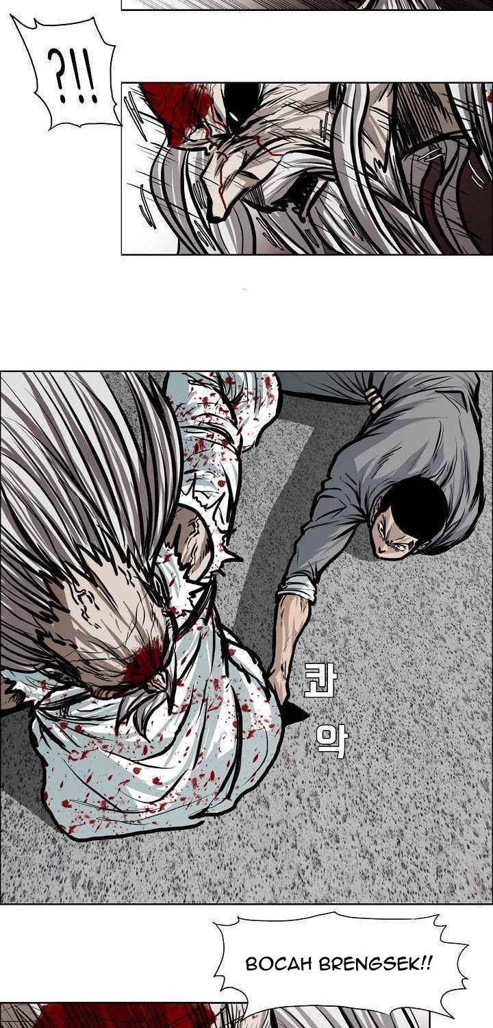 Boss in School Chapter 114 Gambar 31