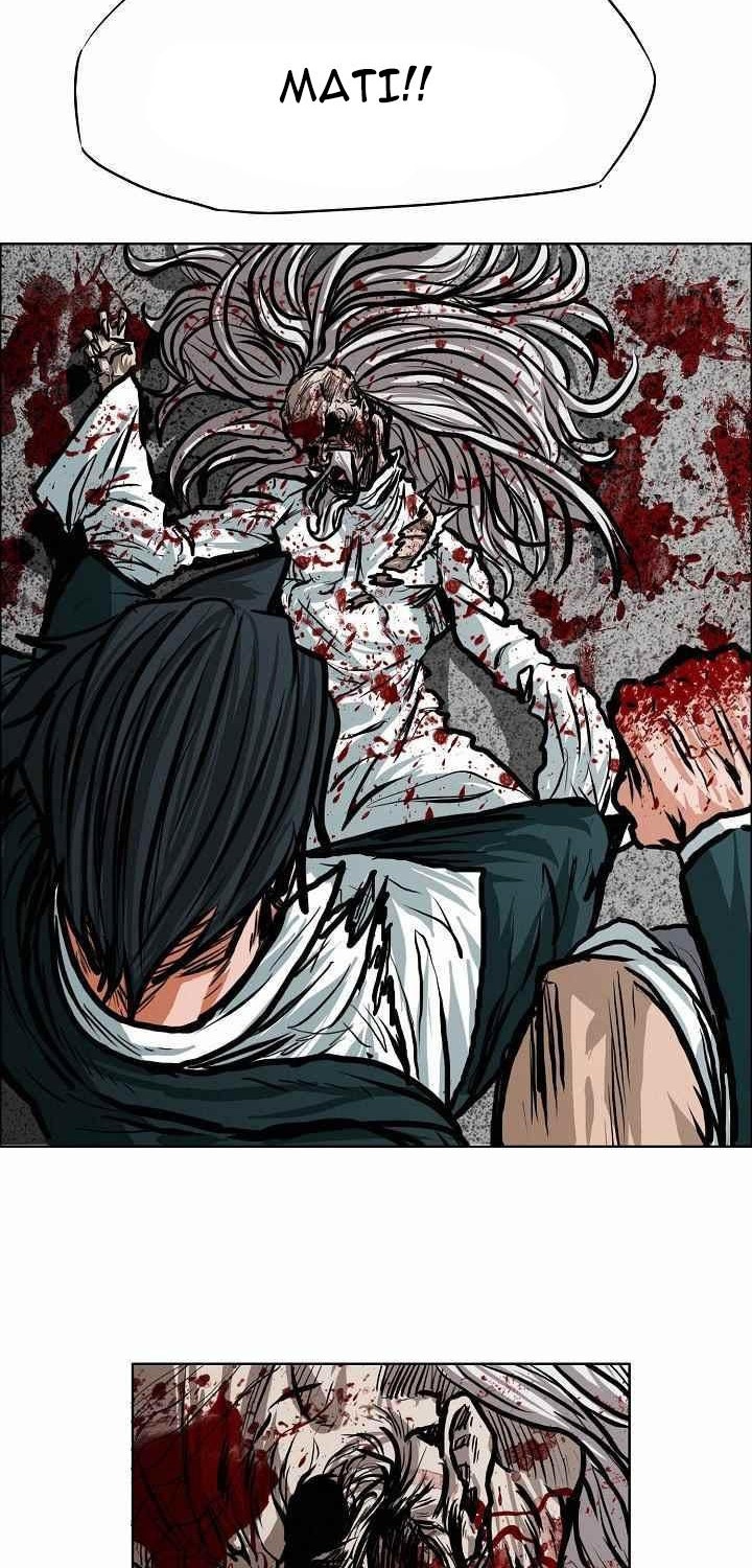 Boss in School Chapter 114 Gambar 39