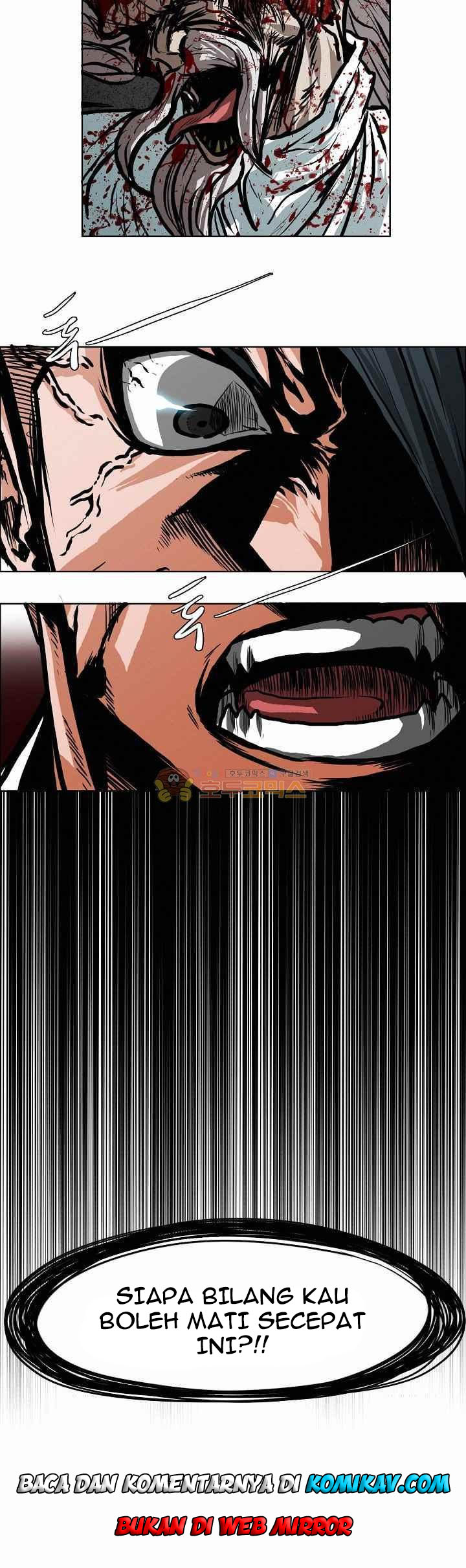 Boss in School Chapter 114 Gambar 40