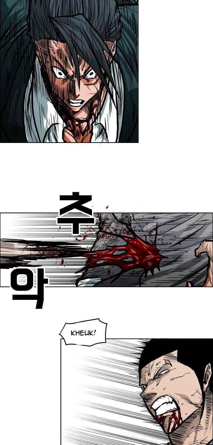 Boss in School Chapter 114 Gambar 5