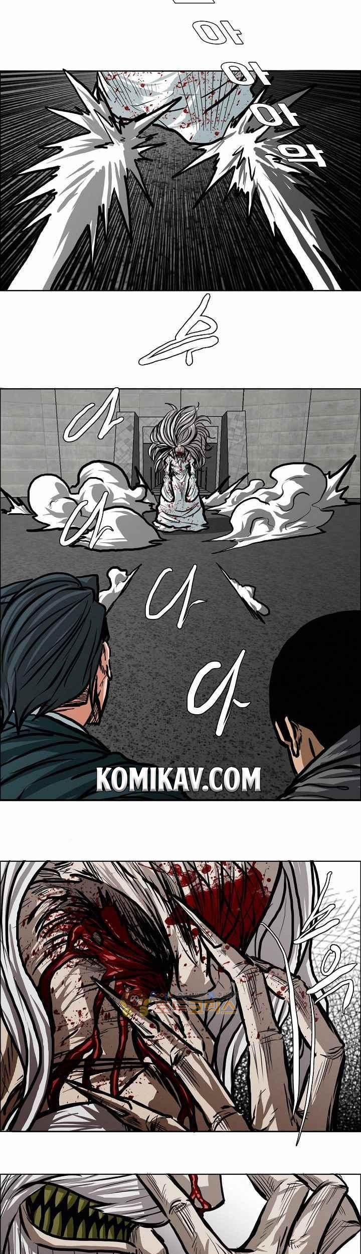 Boss in School Chapter 114 Gambar 8