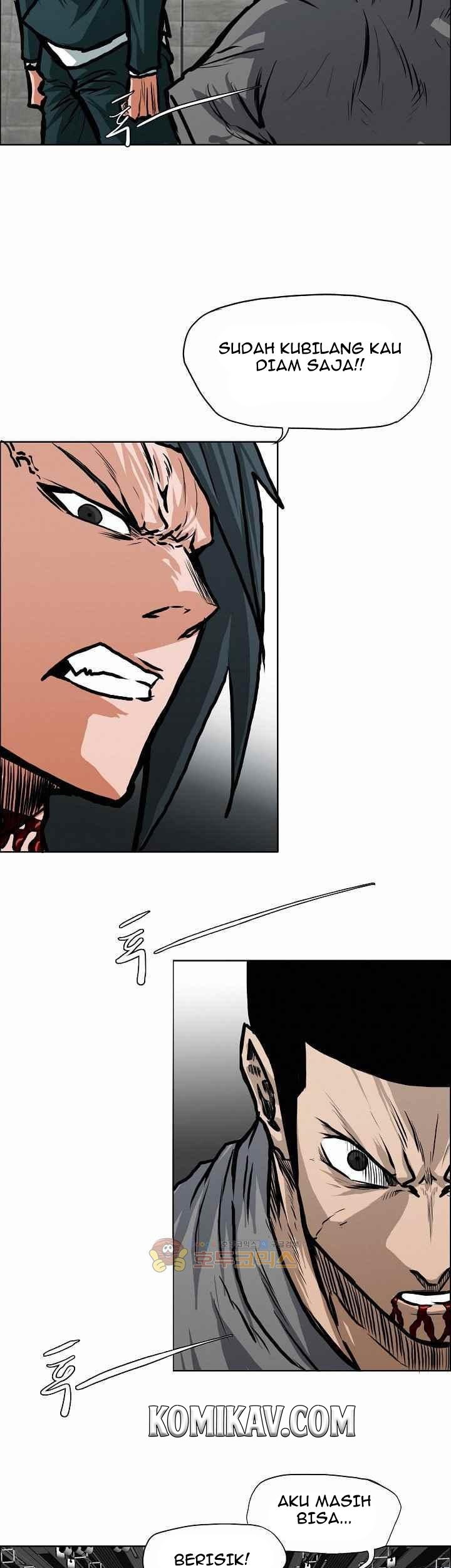 Boss in School Chapter 114 Gambar 10