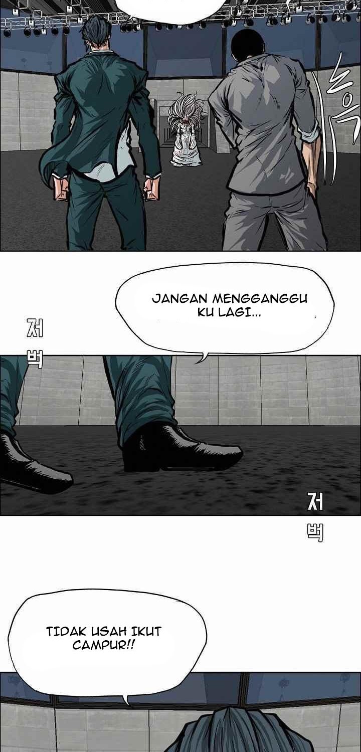 Boss in School Chapter 114 Gambar 11