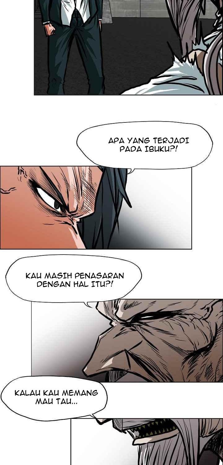 Boss in School Chapter 114 Gambar 13