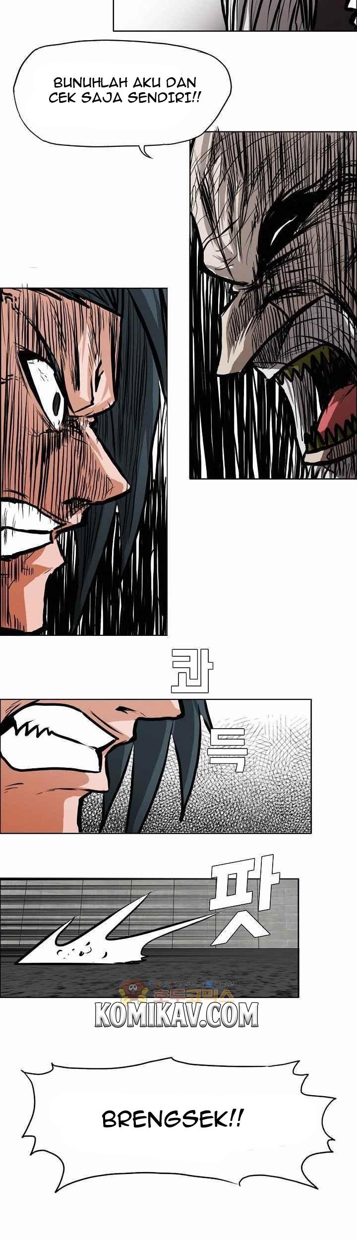 Boss in School Chapter 114 Gambar 14