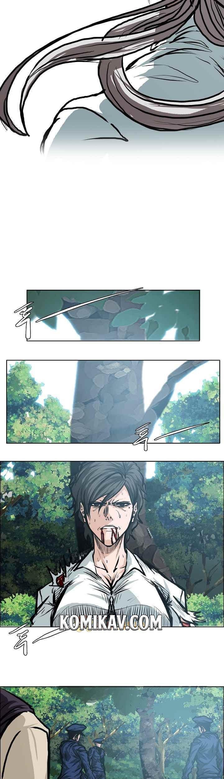 Boss in School Chapter 114 Gambar 16