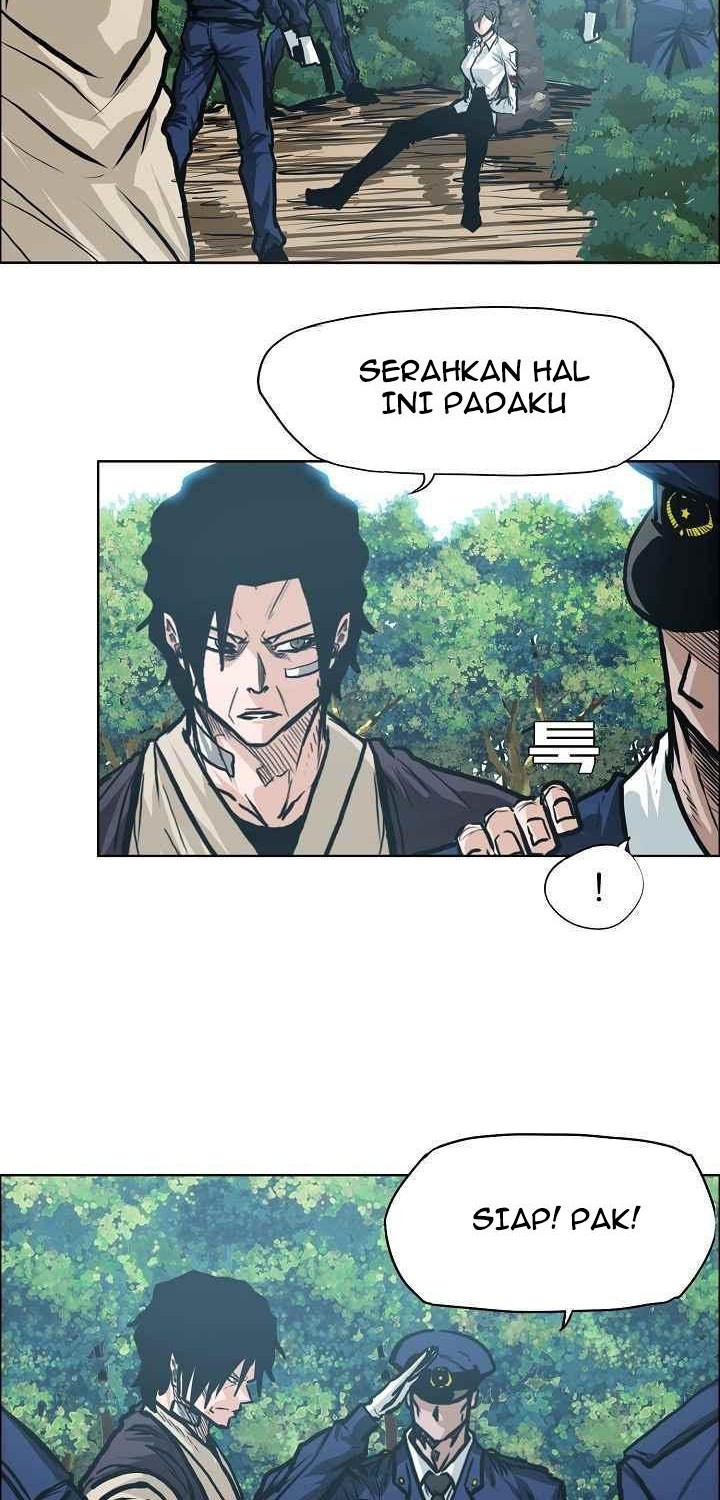 Boss in School Chapter 114 Gambar 17