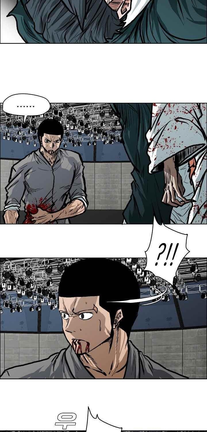 Boss in School Chapter 115 Gambar 23