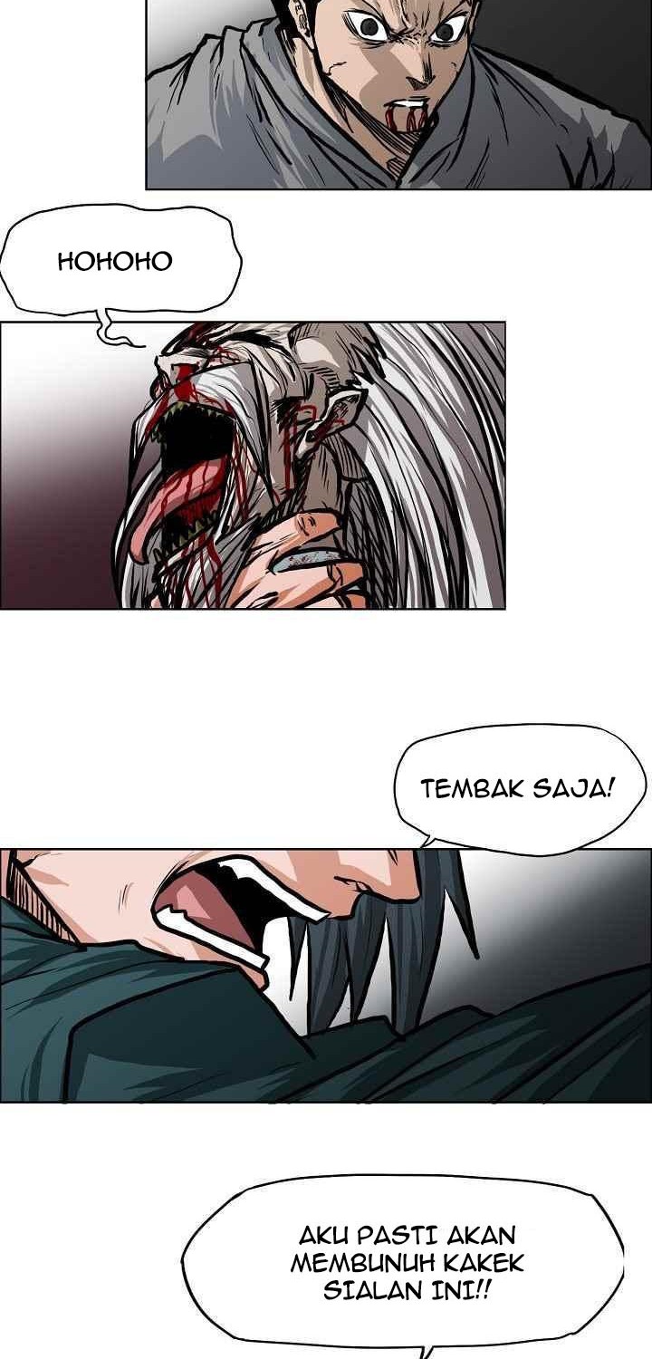 Boss in School Chapter 115 Gambar 25