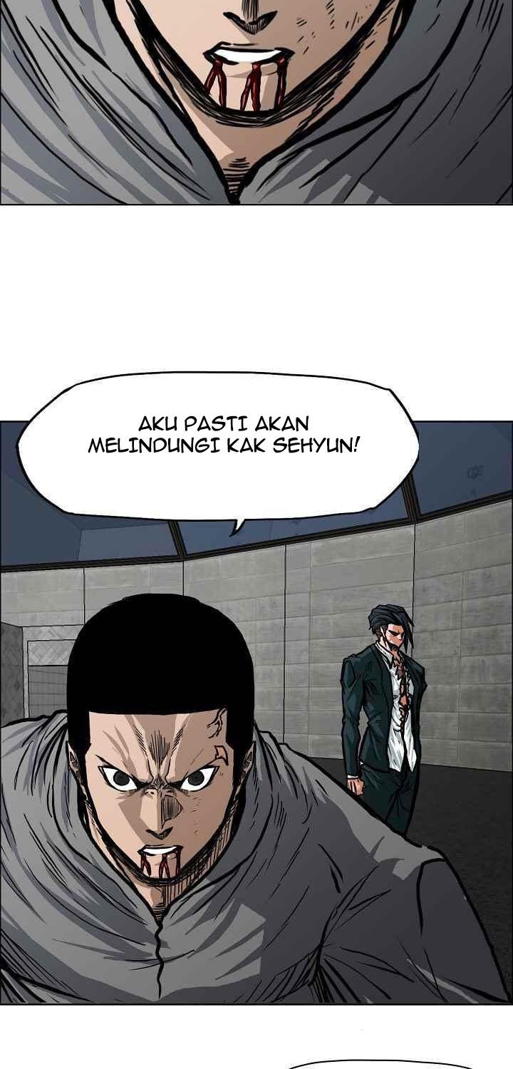 Boss in School Chapter 115 Gambar 29