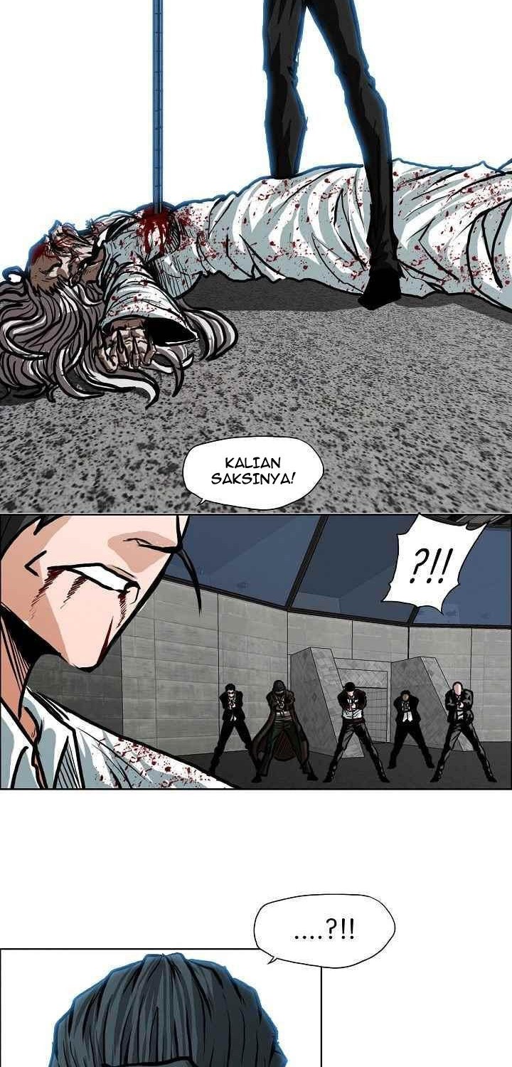 Boss in School Chapter 115 Gambar 37