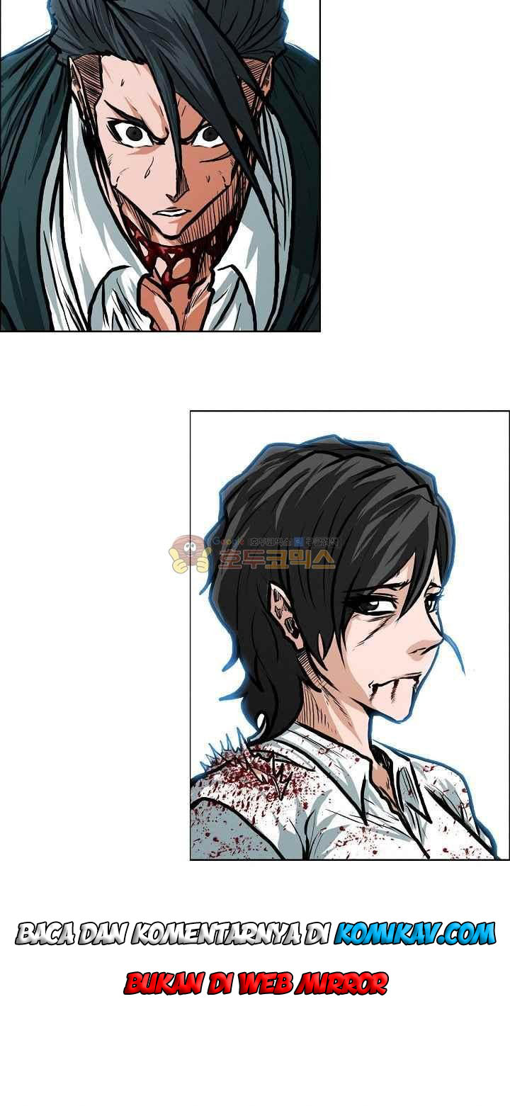 Boss in School Chapter 115 Gambar 38