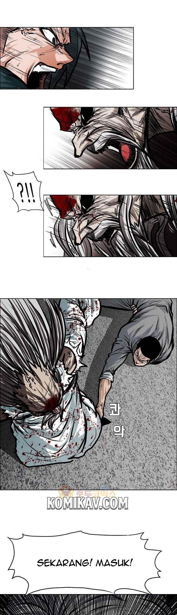 Boss in School Chapter 115 Gambar 6