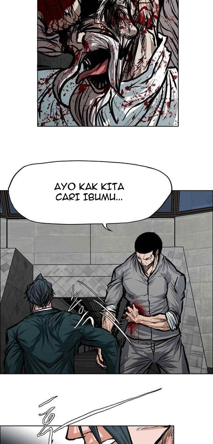 Boss in School Chapter 115 Gambar 11