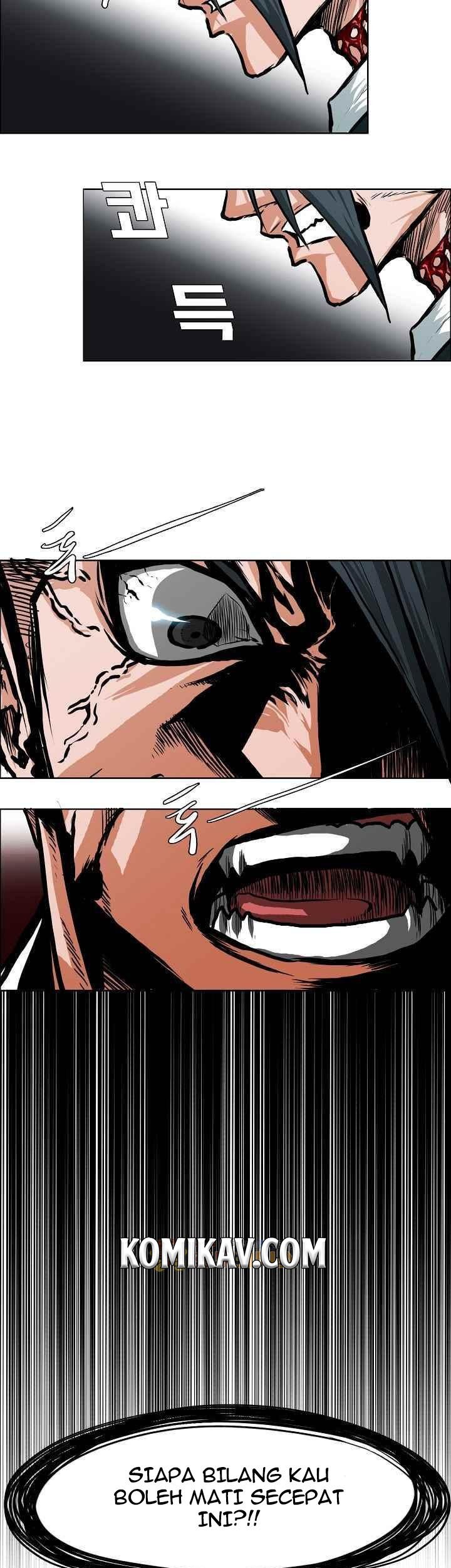 Boss in School Chapter 115 Gambar 12