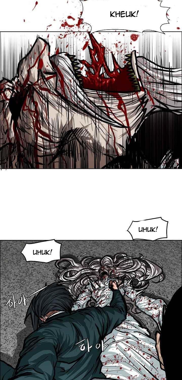 Boss in School Chapter 115 Gambar 15