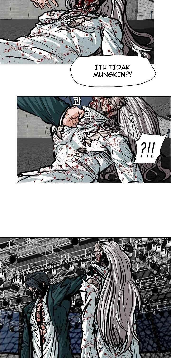 Boss in School Chapter 115 Gambar 17