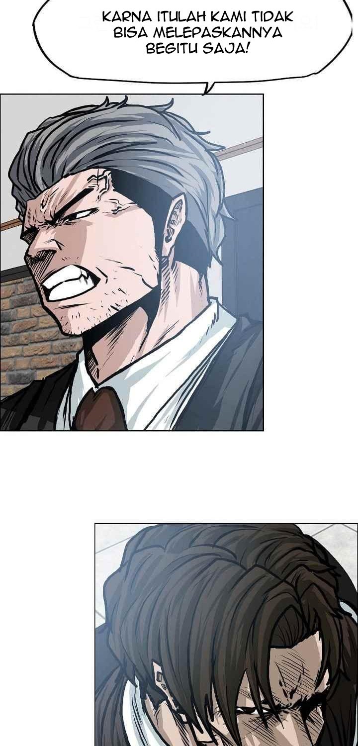 Boss in School Chapter 116 Gambar 21