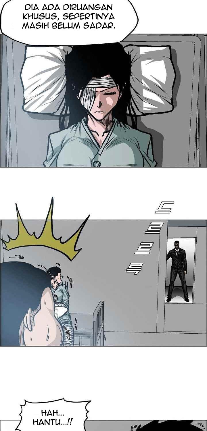 Boss in School Chapter 116 Gambar 25