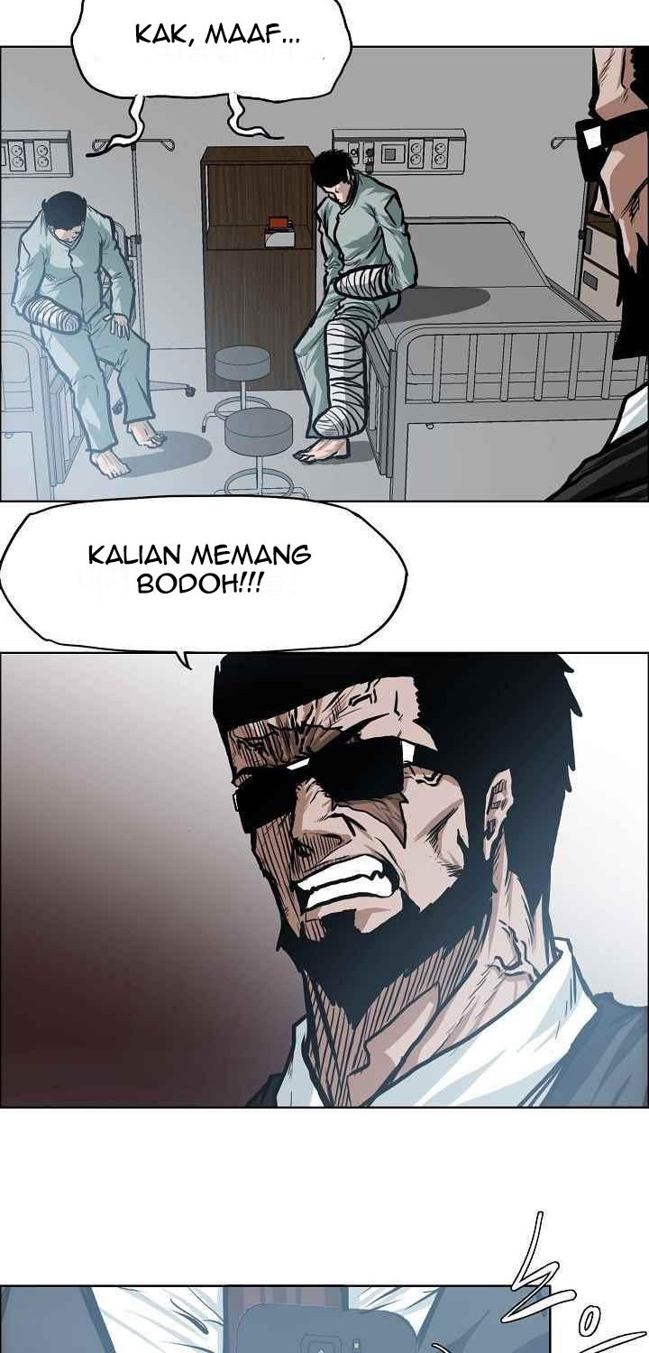 Boss in School Chapter 116 Gambar 27