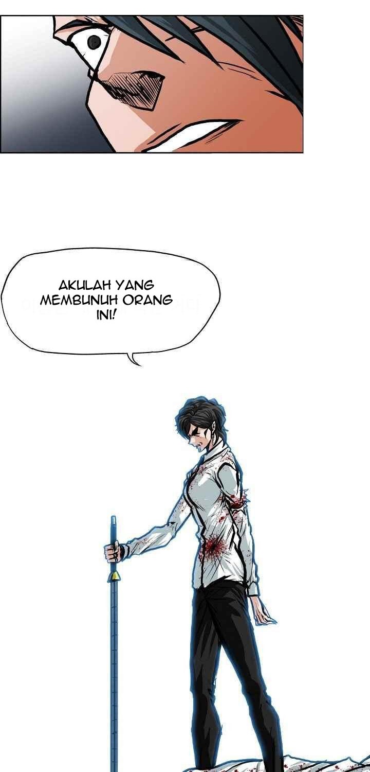 Boss in School Chapter 116 Gambar 3