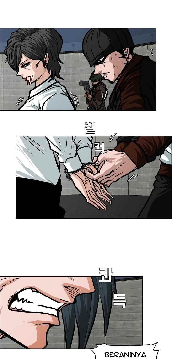 Boss in School Chapter 116 Gambar 7