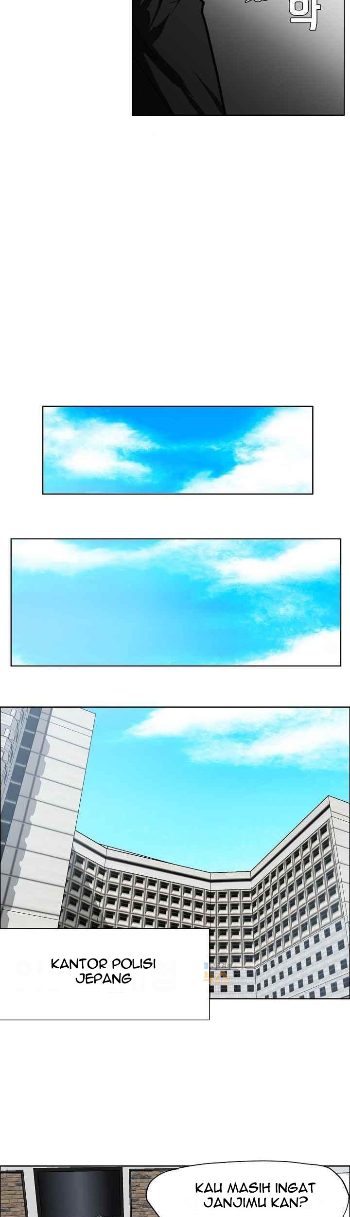 Boss in School Chapter 116 Gambar 14