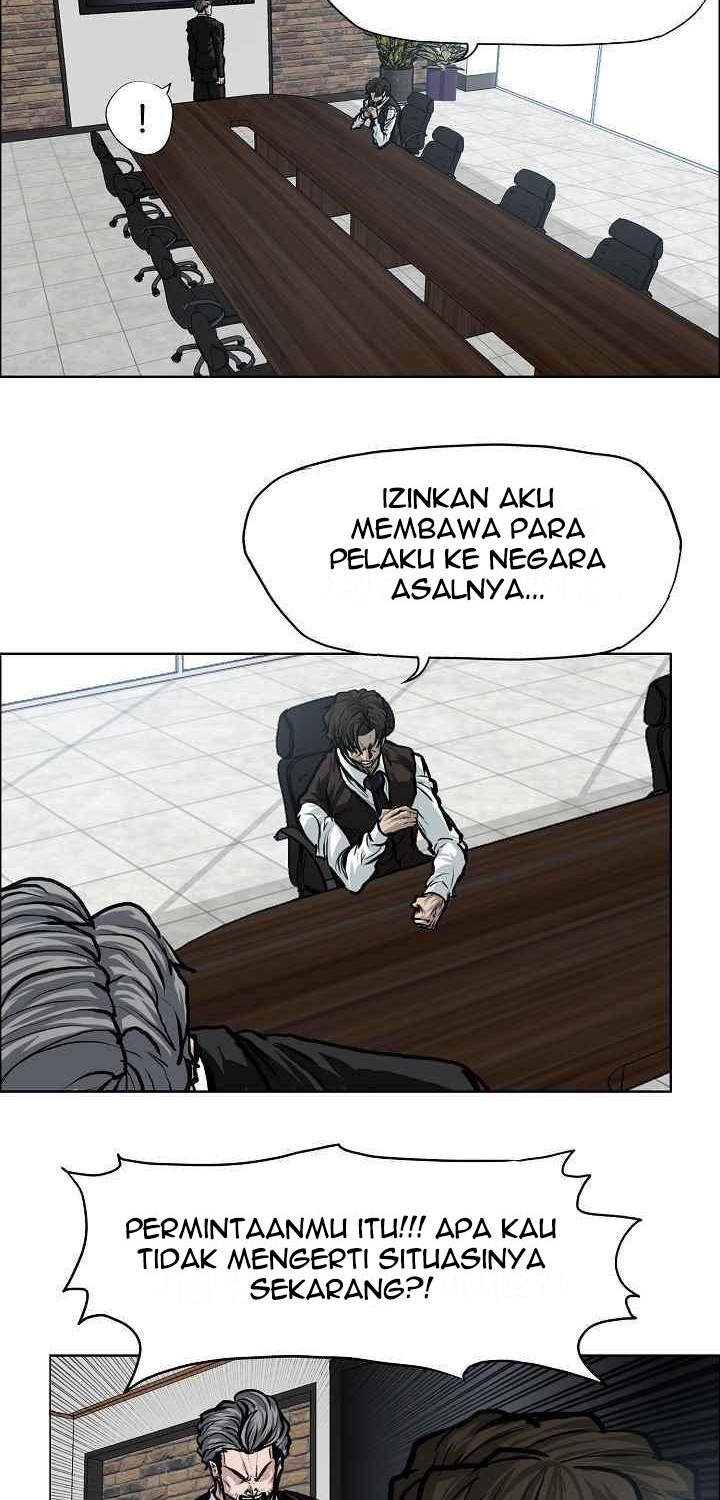 Boss in School Chapter 116 Gambar 15