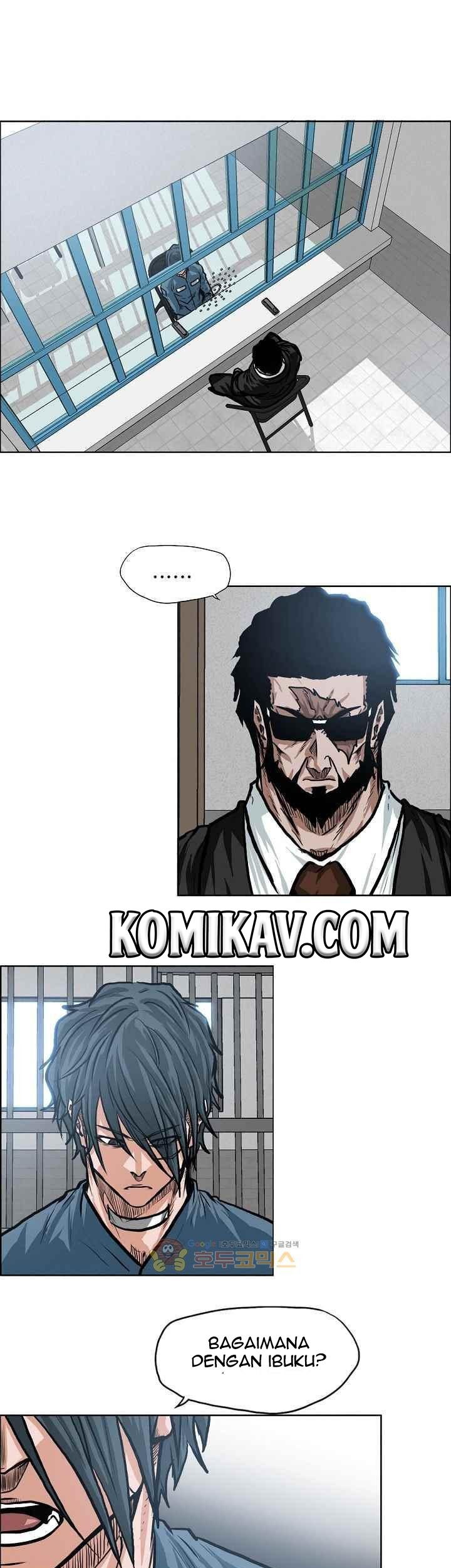 Boss in School Chapter 117 Gambar 18