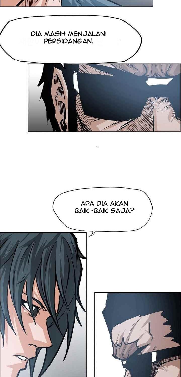 Boss in School Chapter 117 Gambar 19