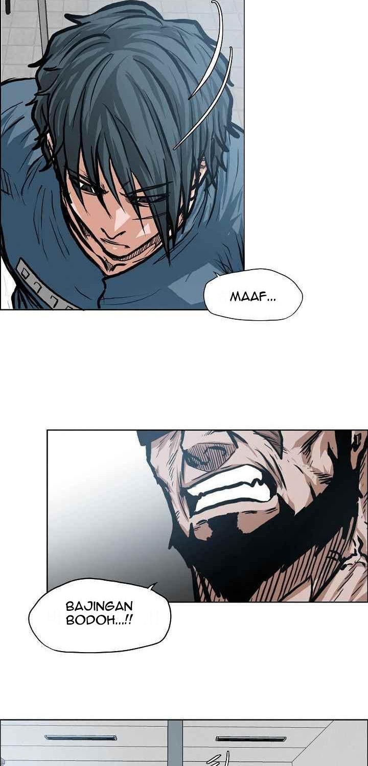 Boss in School Chapter 117 Gambar 23