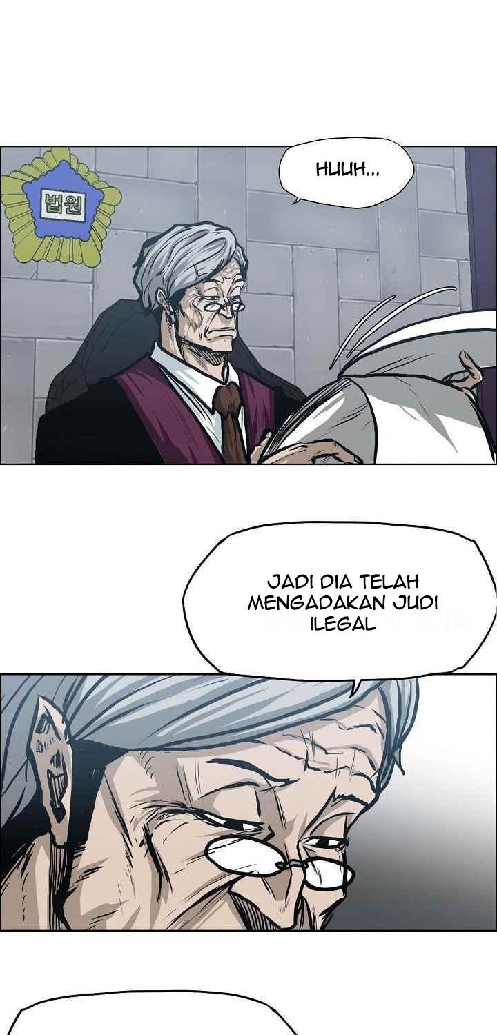 Boss in School Chapter 117 Gambar 29