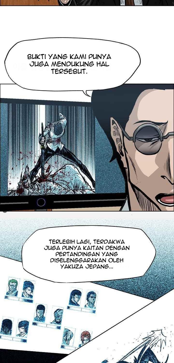 Boss in School Chapter 117 Gambar 5